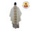Thumbnail: White / Gold Gothic Chasuble set 