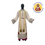 Thumbnail: White Gothic Chasuble set  with Christ Resurection Appliqué (Elohim )