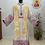 Thumbnail: WHITE GOLD PRIEST STOLE 