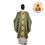 Thumbnail: Green Gothic Chasuble set (Gloria)