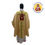 Thumbnail: Gold Semi-Gothic Chasuble set (Corpus Christi)