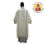 Thumbnail: White Brocade Dalmatic + Stole (Eucharist )
