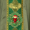 Thumbnail: Green Gothic Chasuble set (Sacred Heart of Jesus, Mary, and Joseph)
