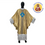 Thumbnail: Gold Gothic Chasuble set ( Blue Marian Applique)