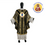 Thumbnail: Black Semi-Gothic Chasuble + Stole 