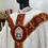 Thumbnail: White Gothic Chasuble + Stole (Baby Jesus)