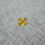 Thumbnail: Pure Linen (Firm) Corporal - Embroidered Golden Cross