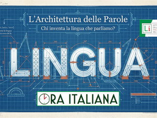 🏛️ SLI 2026 - Chi ha costruito la lingua che parliamo?