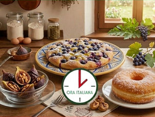 Dolci di settembre