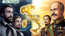 Fratelli Bandiera e Mazzacapo
