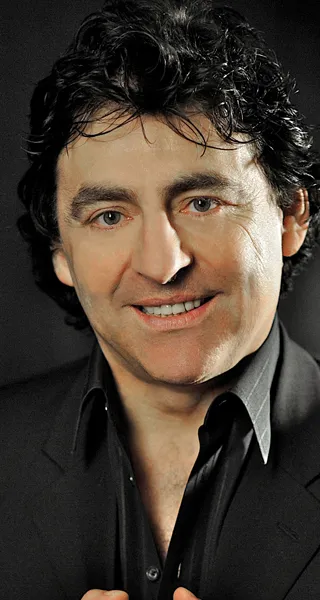 Accueil Fan Club Claude Barzotti