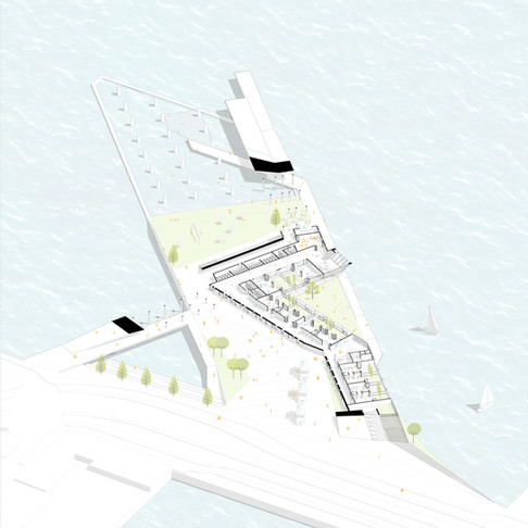 Vento Sul Arquitetura | Amsterdam Children's Playschool