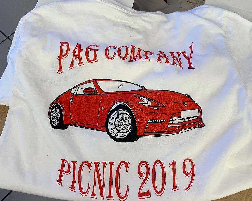 Nissan Picnic Back