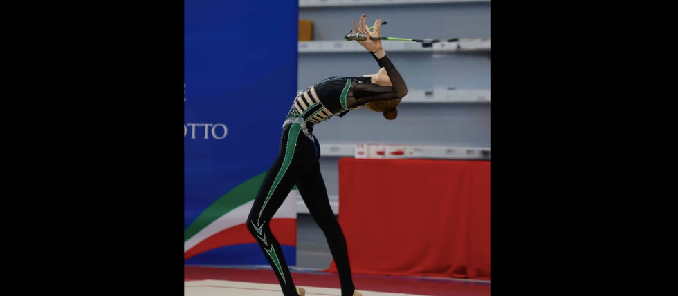 Anastasiia Kulyk’s Journey in Rhythmic Gymnastics