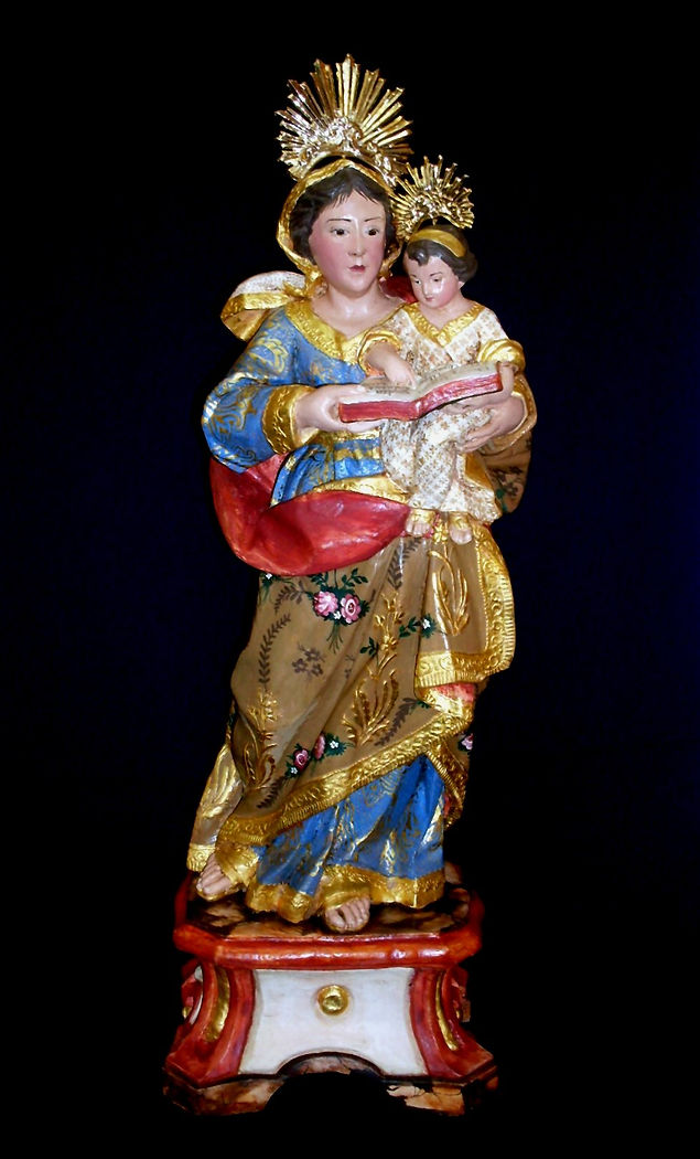 Atelier Olga Tukoff Arte Sacra