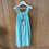 Thumbnail: BNWT Joules Blue Dress 9Y