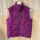 Thumbnail: Harry Hall Purple Gilet Medium