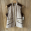 Thumbnail: BNWT Cosmo Beige Gilet Medium