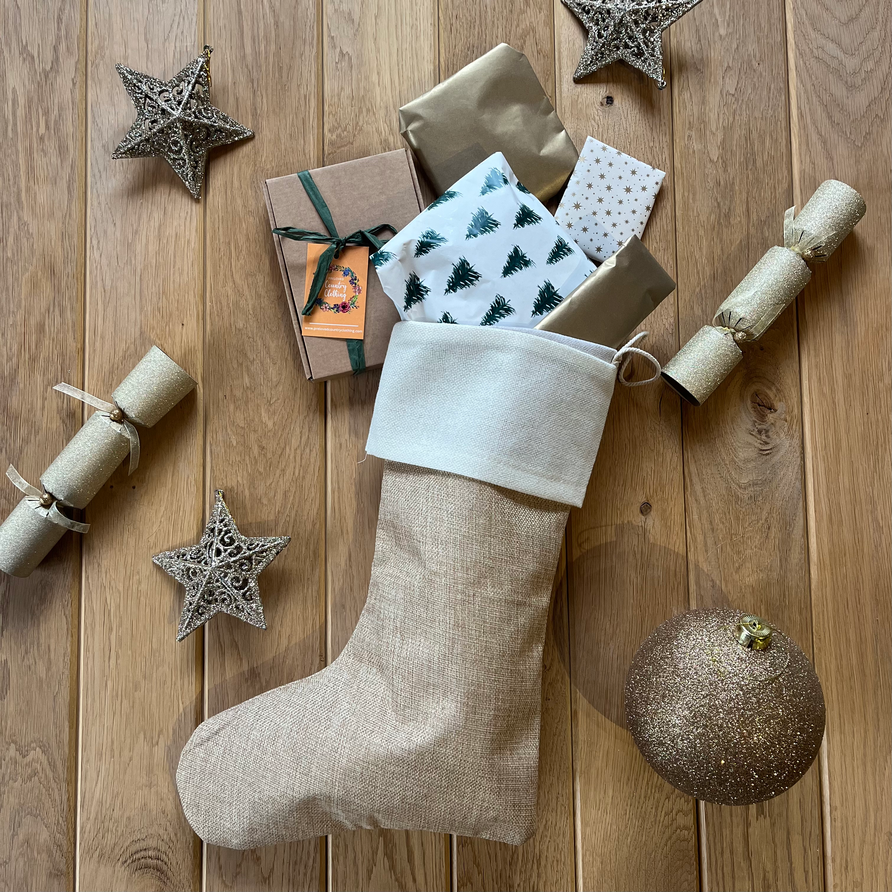 Christmas Stocking Surprise £50.00