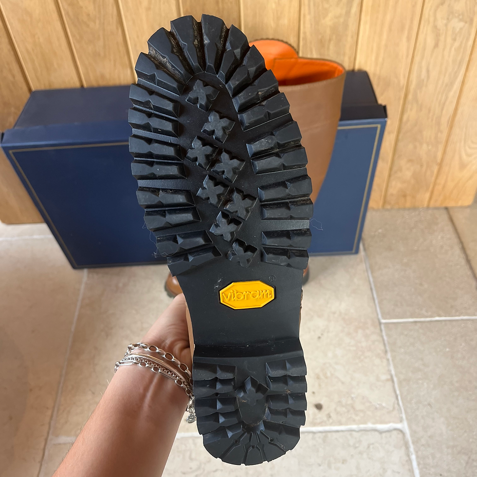 Thumbnail: Fairfax & Favor Oak Explorers Uk8