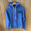 Thumbnail: Jack Wills Blue Hoodie Uk12