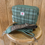 Thumbnail: Brand New Tweed Green Crossbody Bag