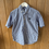 Thumbnail: Ralph Lauren Chaps Blue Check Shirt 8Y