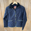 Thumbnail: Barbour Navy Coat Uk8