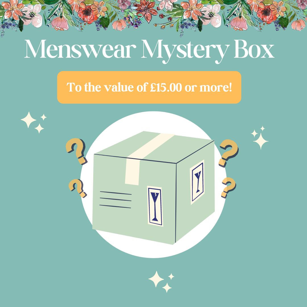 Mens Mystery Box