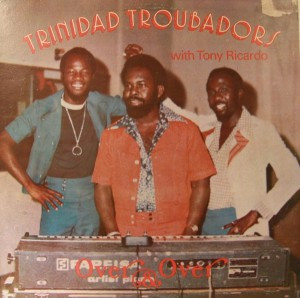 Trinidad Troubadors