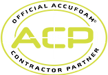 FoamTower uses Accufoam spray foam products – official, trusted Accufoam-certified insulation contractor.