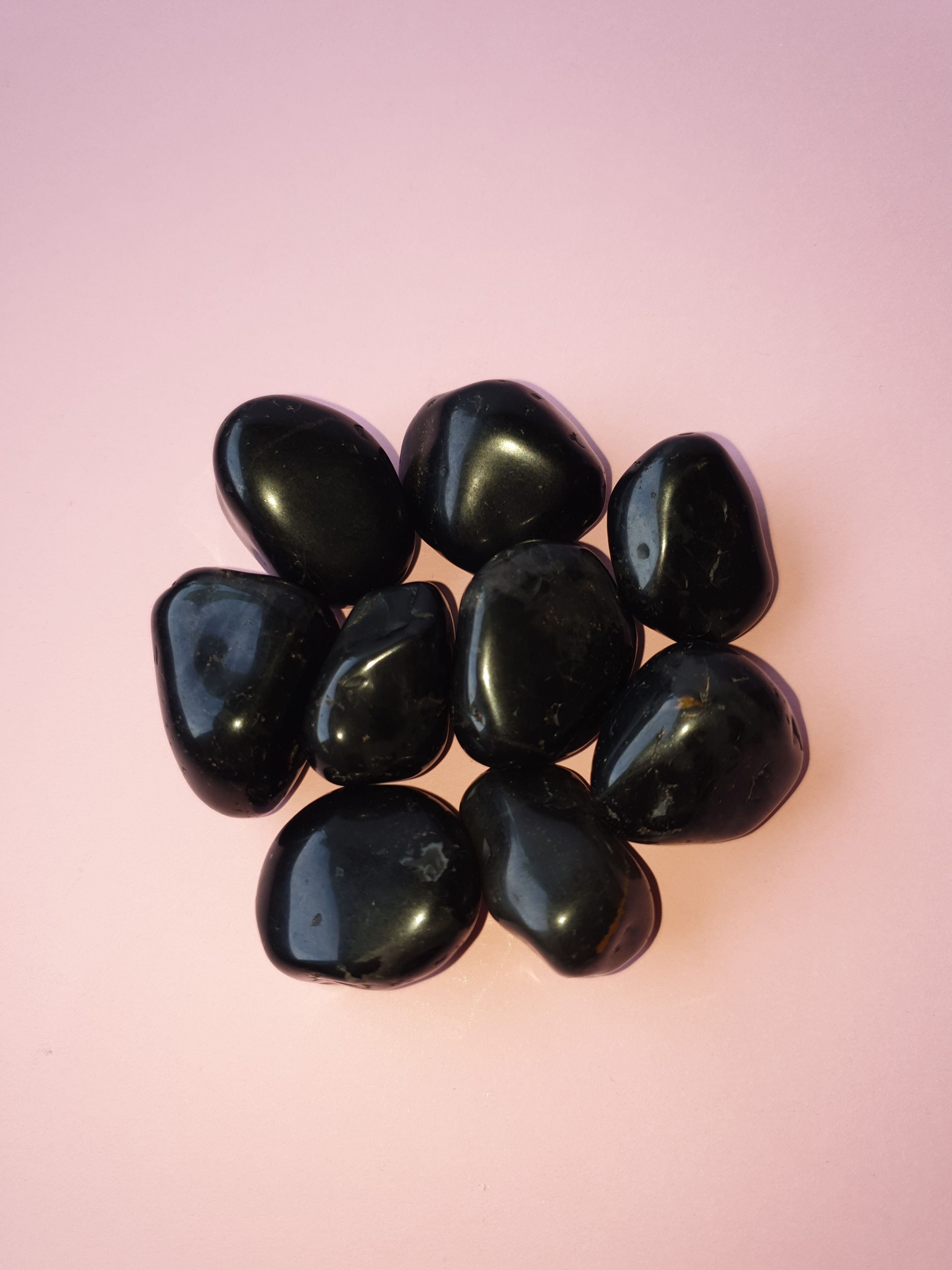 Black Onyx Tumble Stones 