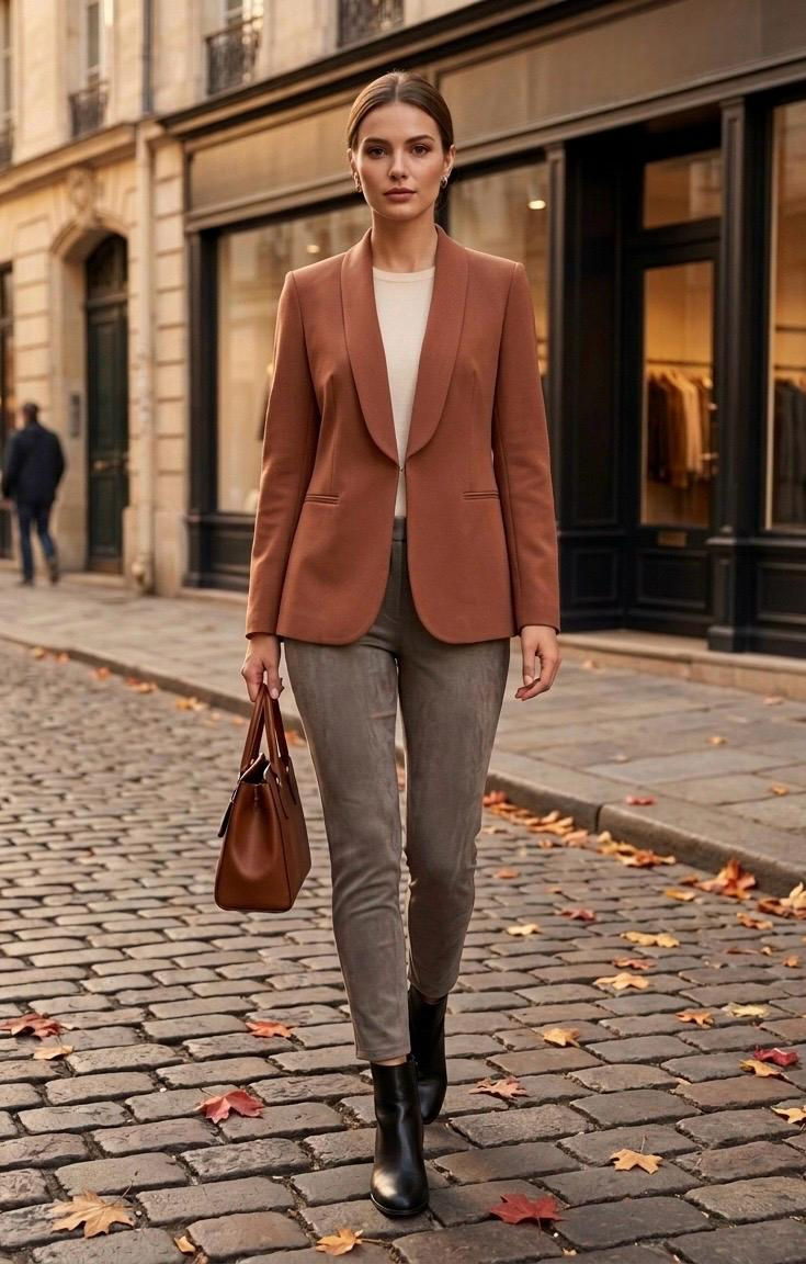 Legging Suede Toscana