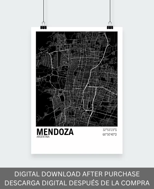 Mendoza - Argentina / Expo Negro