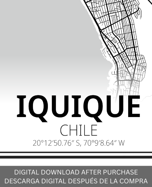 Thumbnail: Iquique - Chile / White