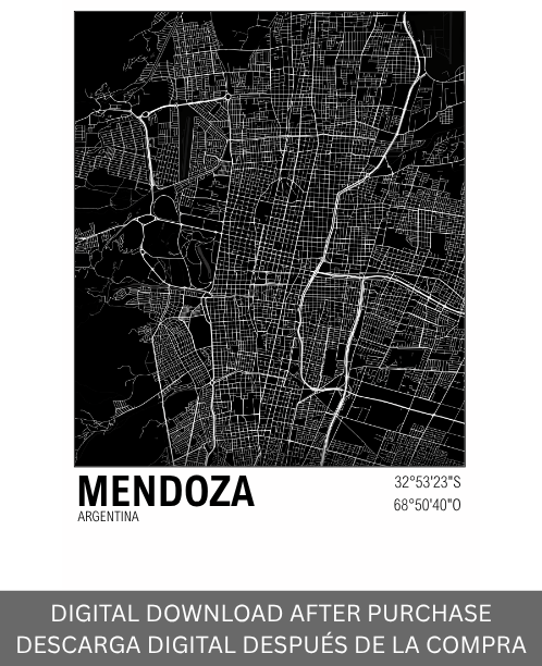 Miniatura: Mendoza - Argentina / Expo Negro