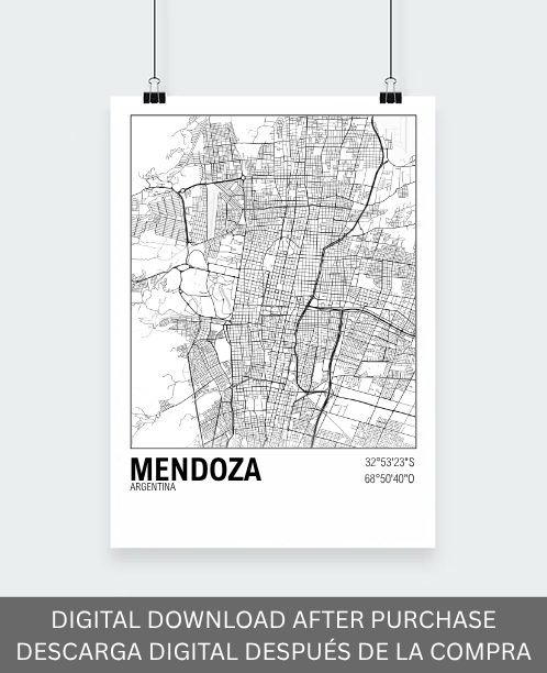 Mendoza - Argentina / Expo Blanco