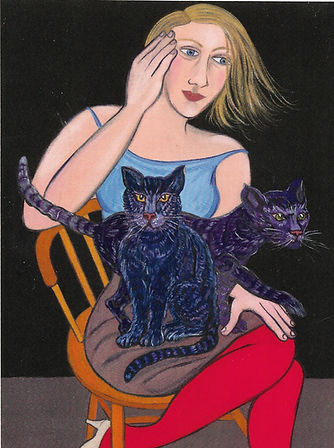 Eileen Cooper Card Front