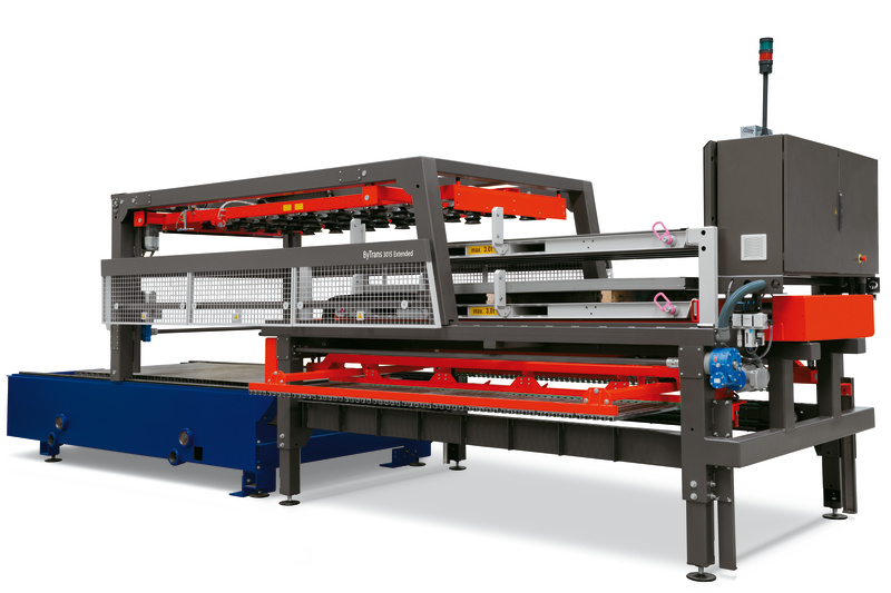 Bystronic ByTrans Load/Unload