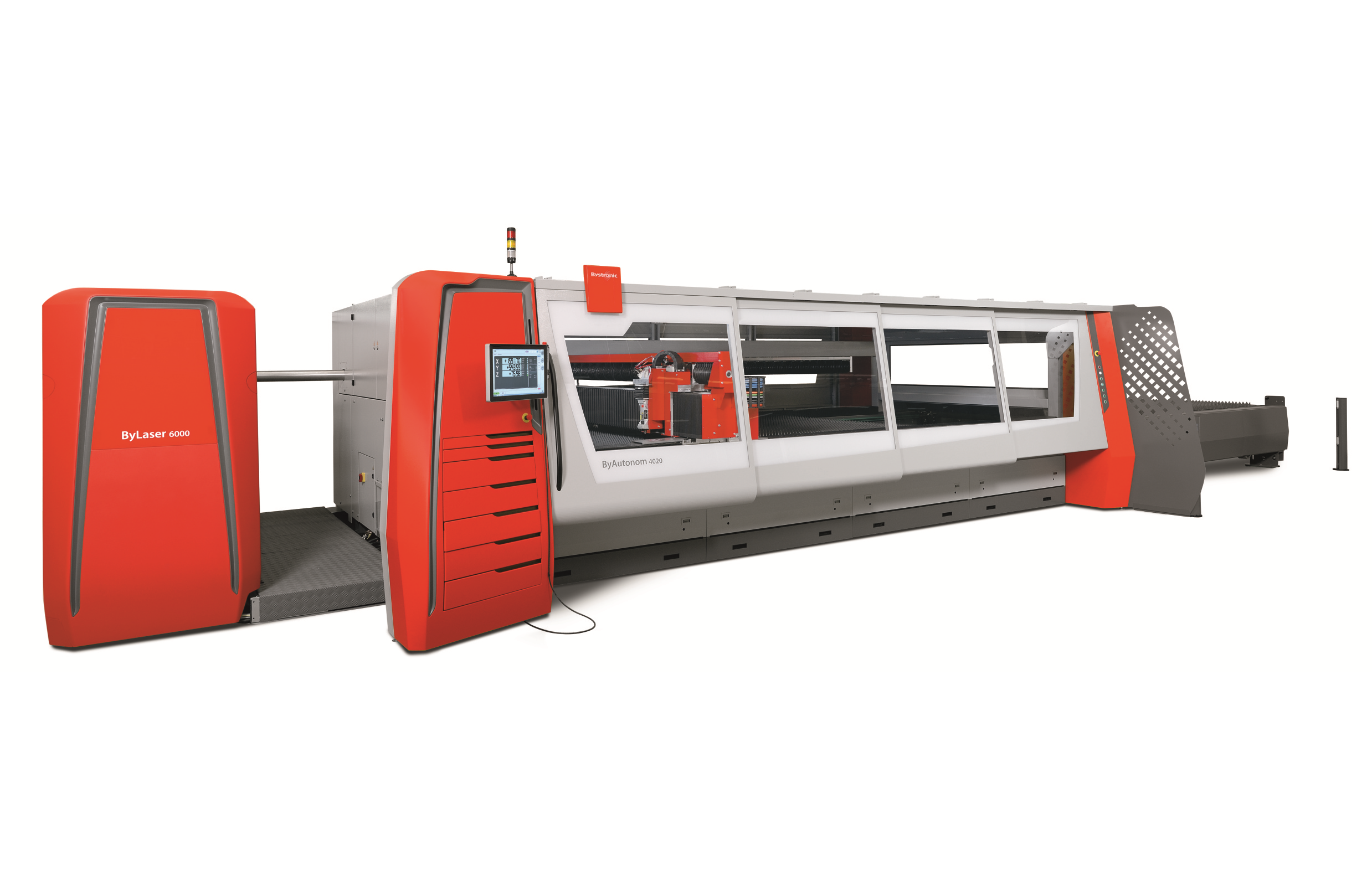ByAutonom C02 Laser