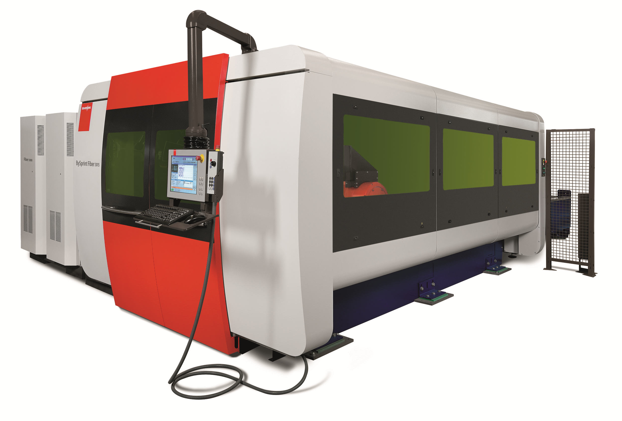 Bystronic BySprint Fiber Laser