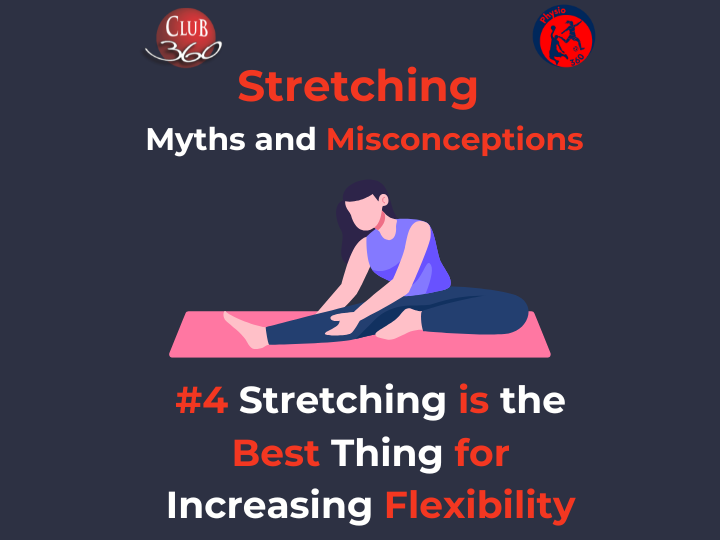 Stretching for flexibility in Tokyo