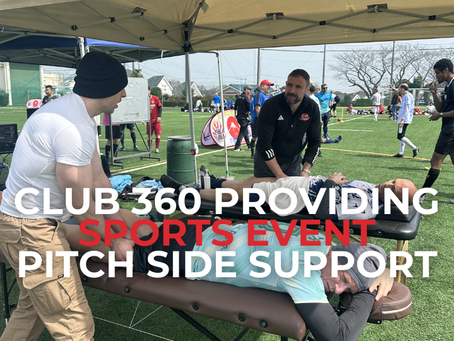 Pitch Side Physiotherapy Support at the Samurai Sevens Tournament in Tokyo