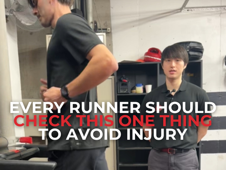 Running Cadence & Injury Risk | Running Physio Tokyo | Club 360
