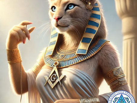 Bastet - Déesse du Foyer