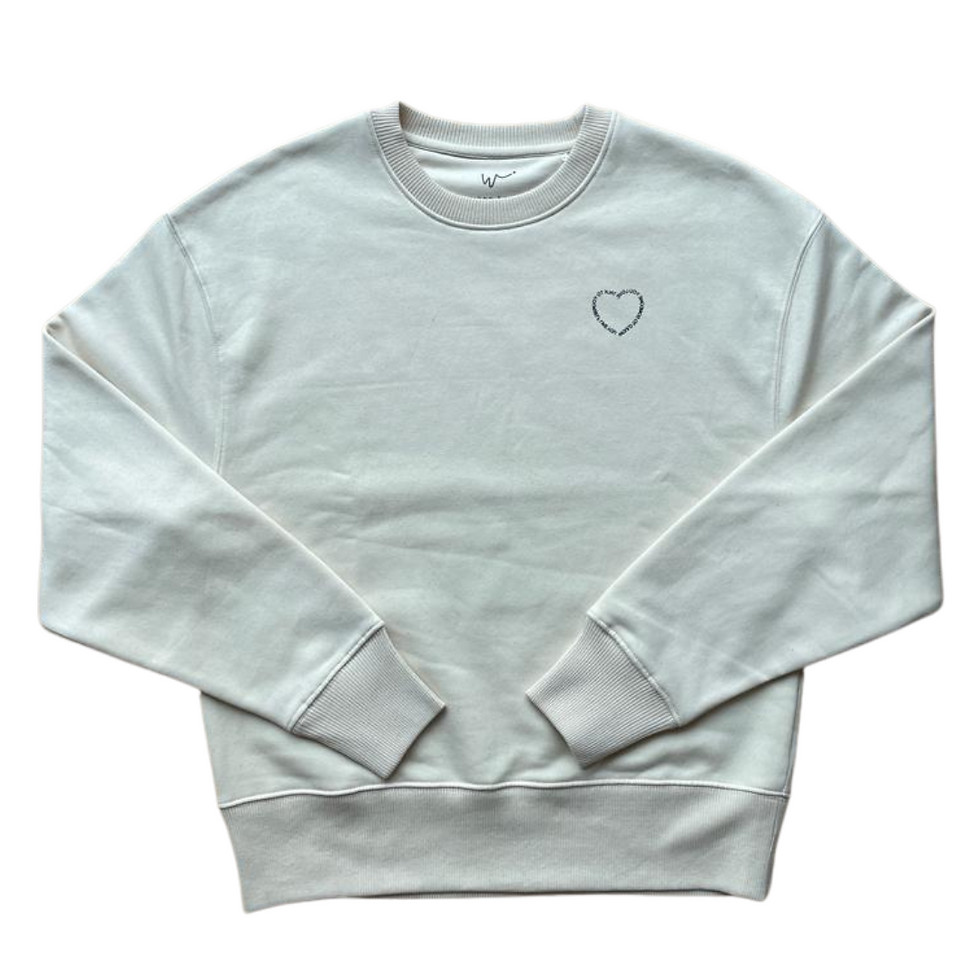 Miniaturbild: Sweater HEART