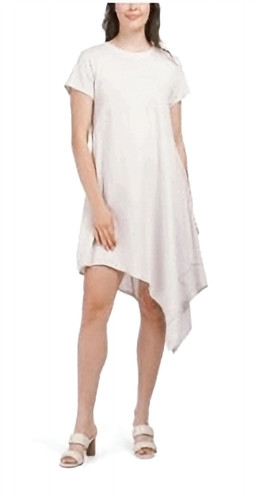navy and cream shift dress Odemai Cream and Navy Shift Dress