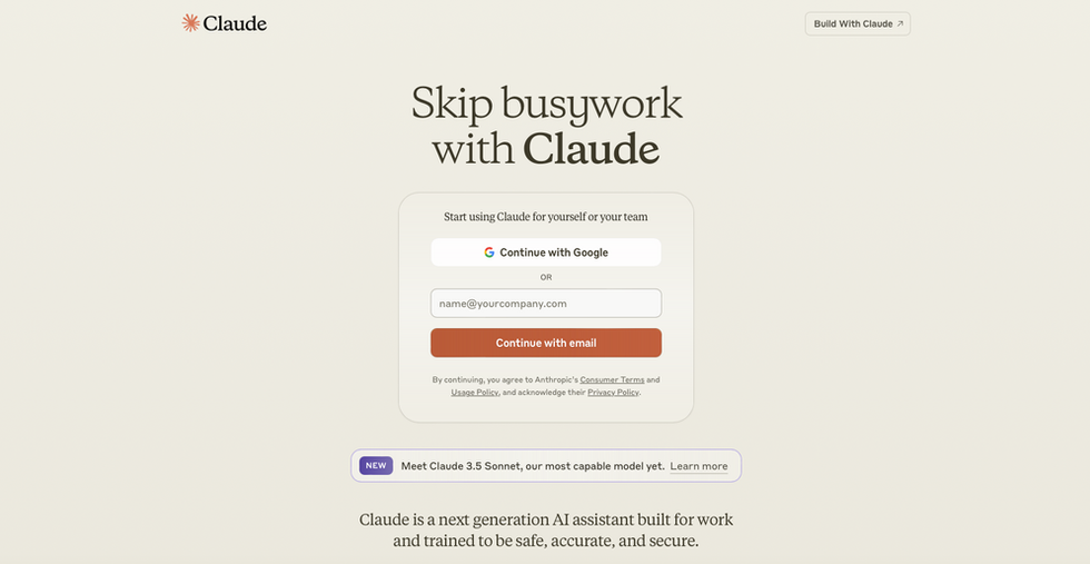 Illustration of Claude AI, an advanced language model developed by Anthropic, symbolized as a powerful and ethical alternative to ChatGPT, depicted as a contender for the chatbot throne