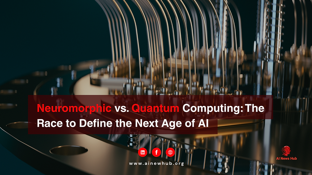 Neuromorphic vs. Quantum Computing: The Race to Define the Next