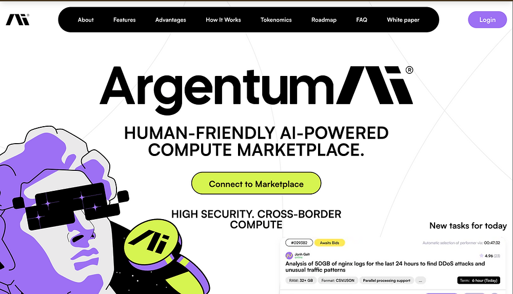 Argentum AI Launches Living Benchmark System for GPU Marketplace Innovation